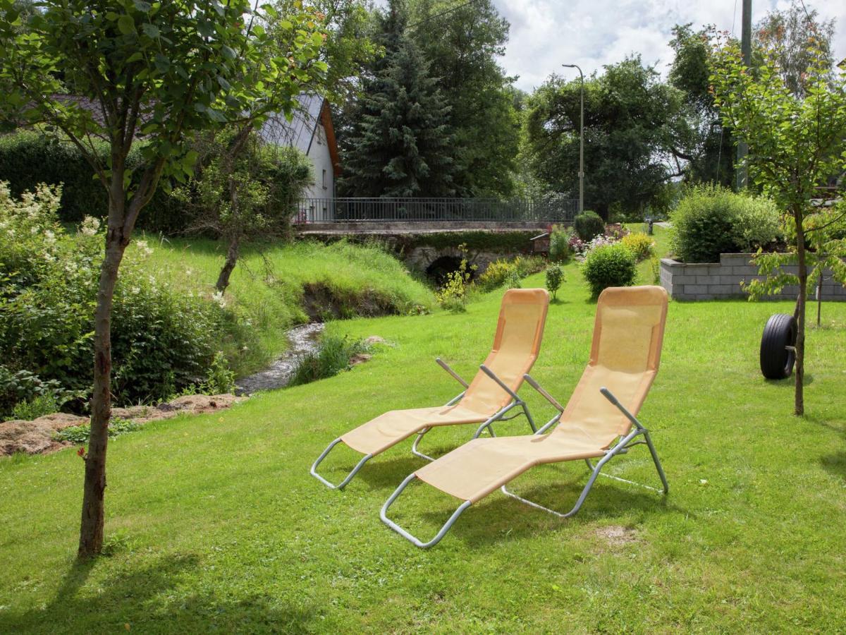 Lavish Apartment In Merschbach Near The Forest Exteriör bild