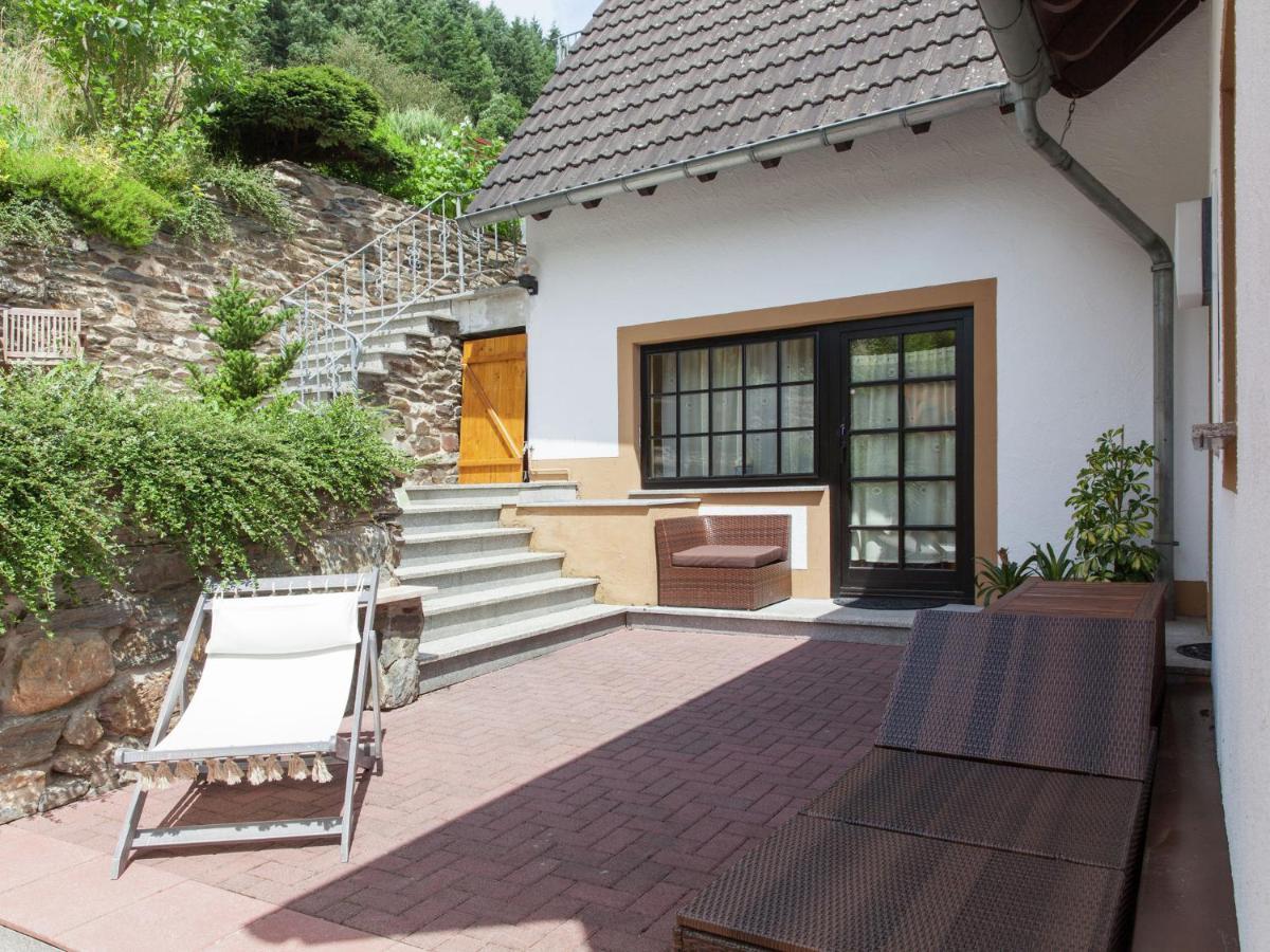 Lavish Apartment In Merschbach Near The Forest Exteriör bild