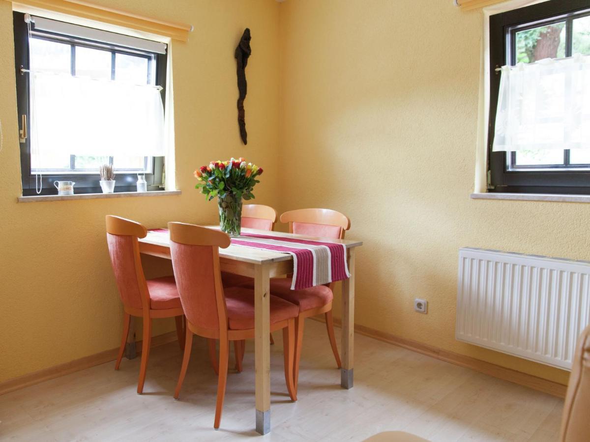 Lavish Apartment In Merschbach Near The Forest Exteriör bild