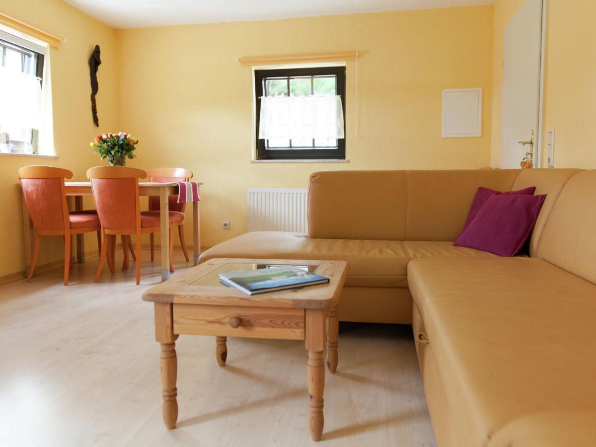 Lavish Apartment In Merschbach Near The Forest Rum bild