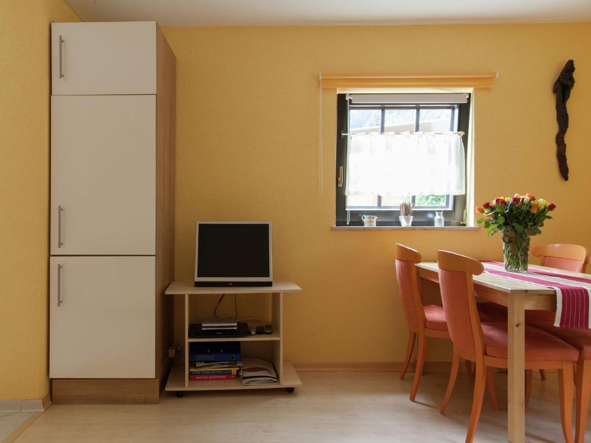 Lavish Apartment In Merschbach Near The Forest Rum bild
