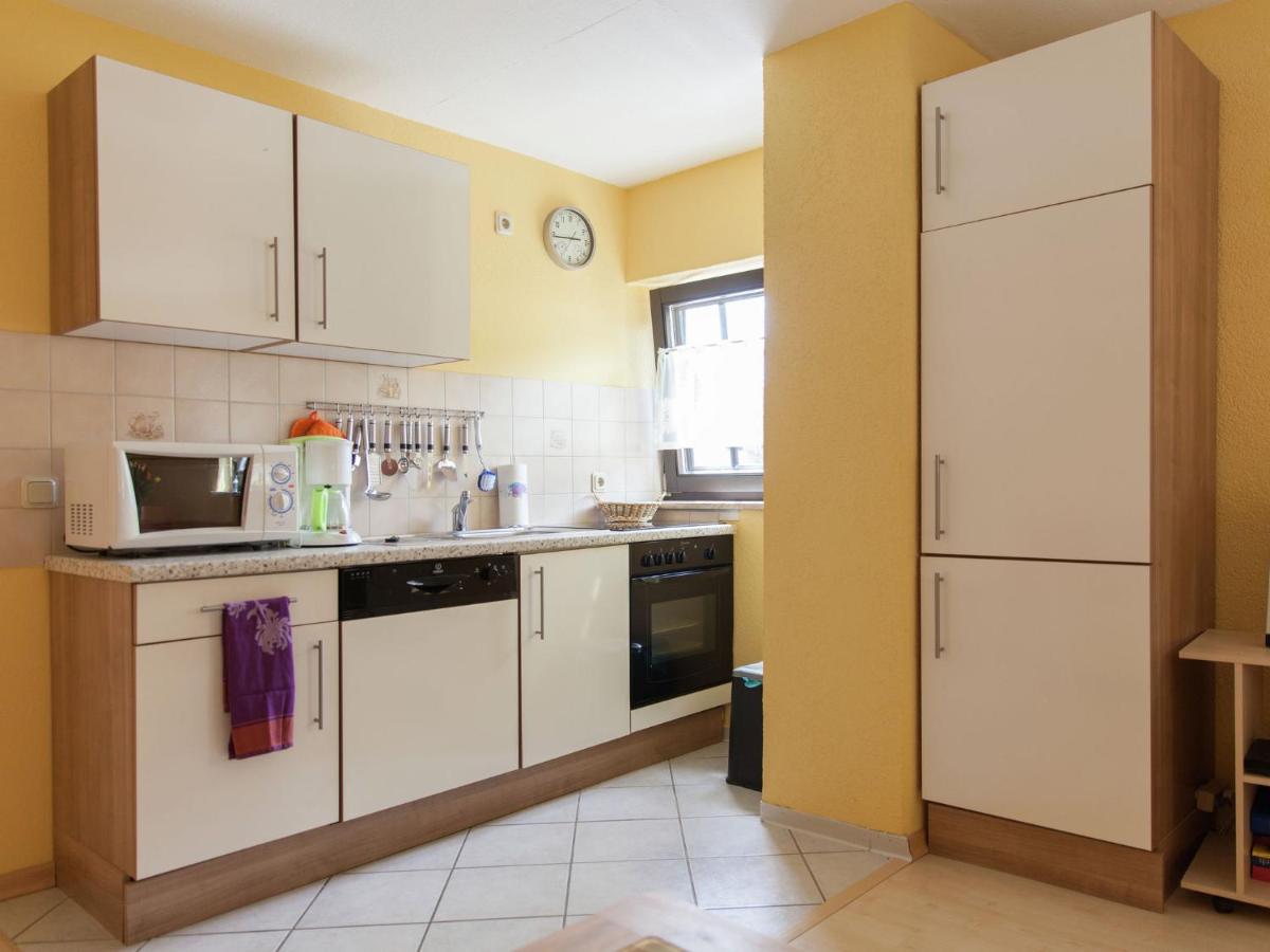 Lavish Apartment In Merschbach Near The Forest Rum bild