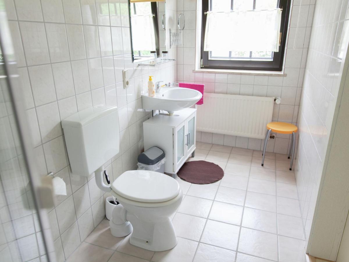 Lavish Apartment In Merschbach Near The Forest Exteriör bild