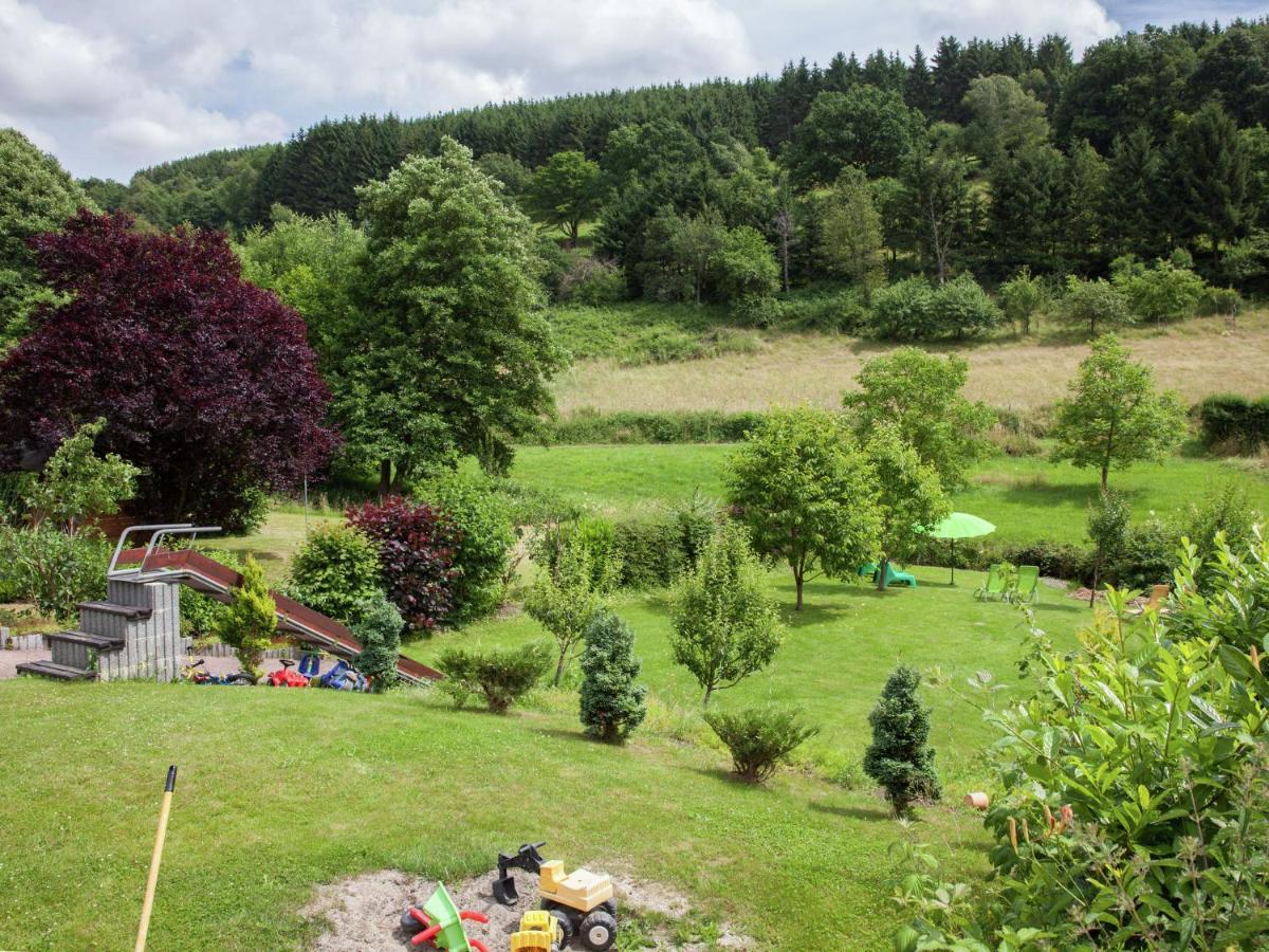 Lavish Apartment In Merschbach Near The Forest Exteriör bild