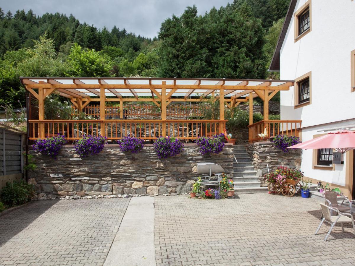 Lavish Apartment In Merschbach Near The Forest Exteriör bild