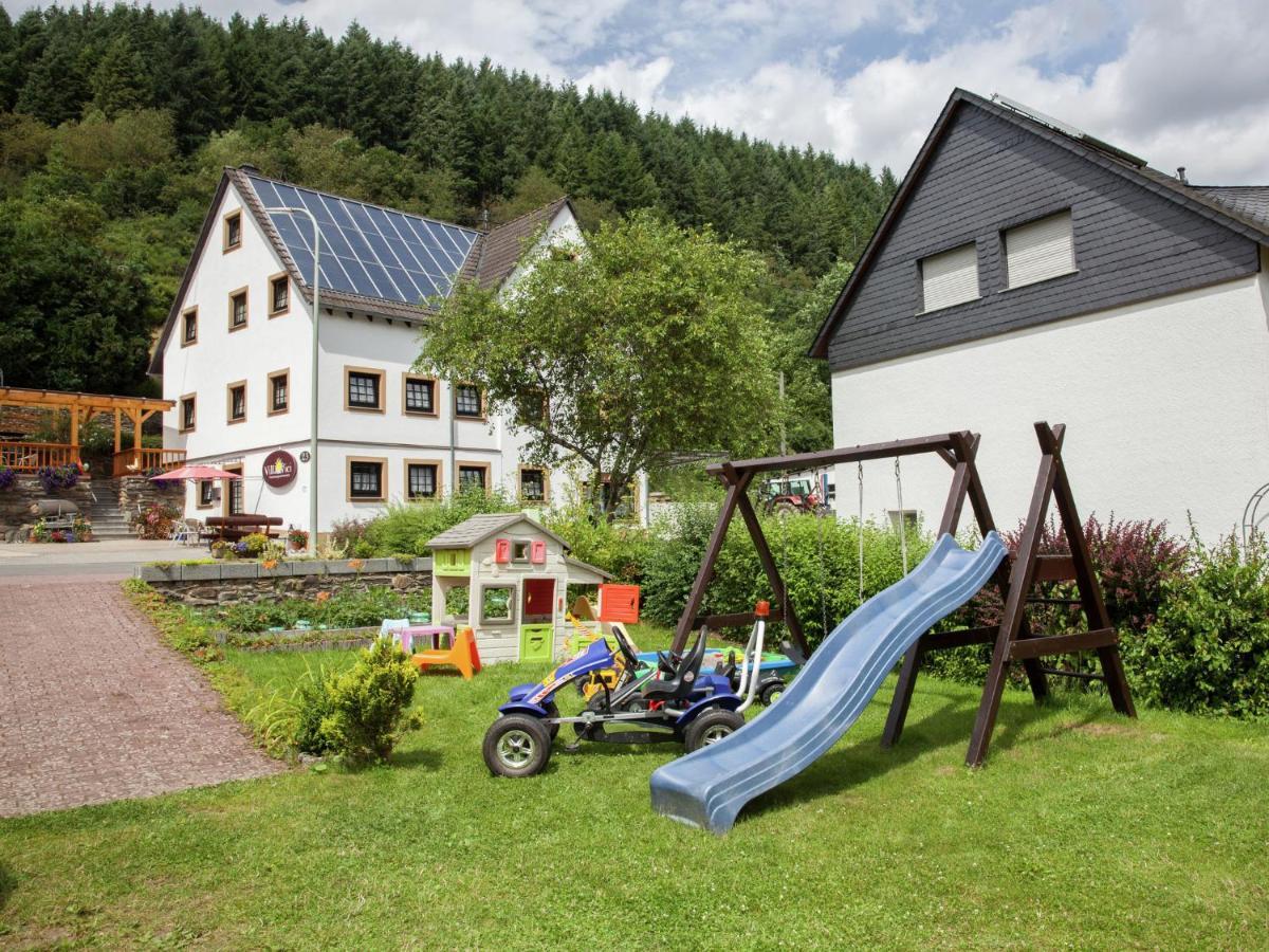 Lavish Apartment In Merschbach Near The Forest Exteriör bild