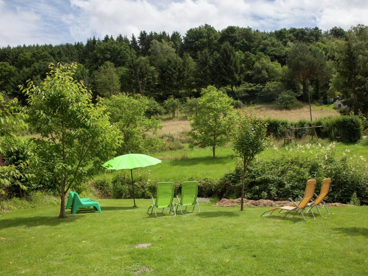 Lavish Apartment In Merschbach Near The Forest Rum bild