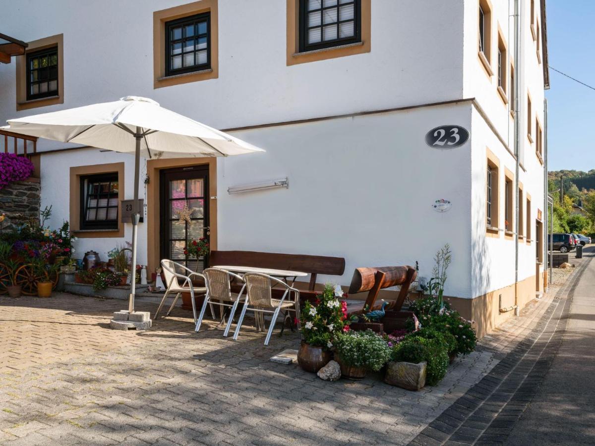 Lavish Apartment In Merschbach Near The Forest Exteriör bild