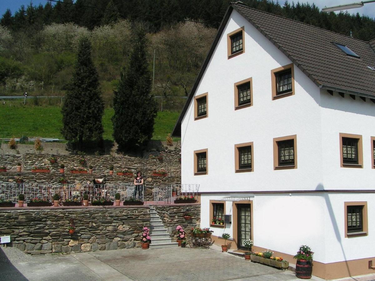 Lavish Apartment In Merschbach Near The Forest Exteriör bild