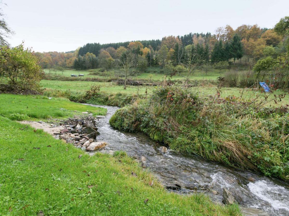 Lavish Apartment In Merschbach Near The Forest Exteriör bild