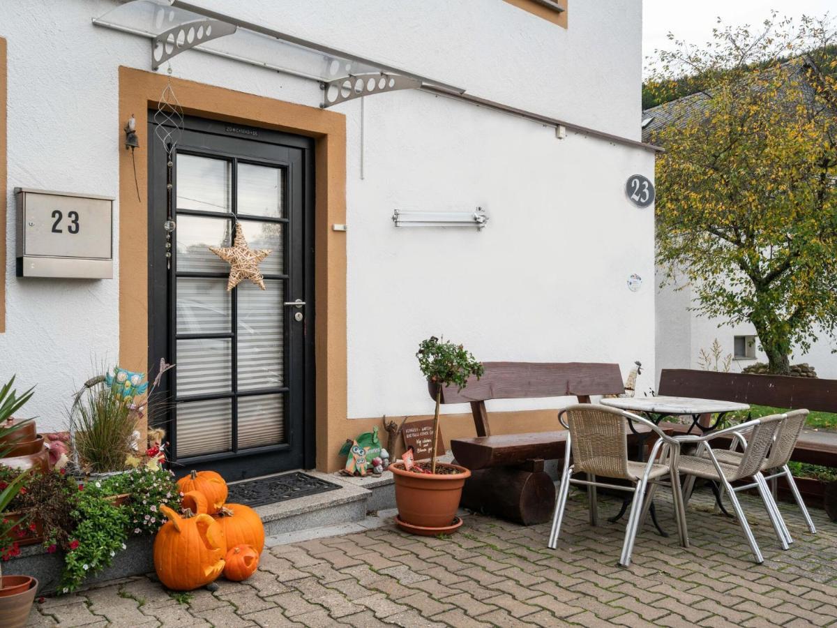 Lavish Apartment In Merschbach Near The Forest Exteriör bild