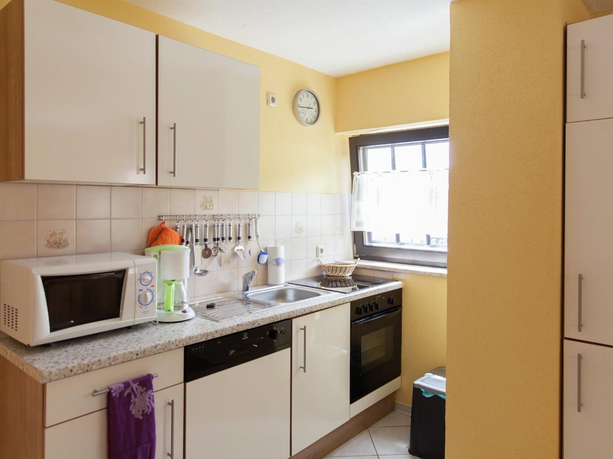 Lavish Apartment In Merschbach Near The Forest Exteriör bild