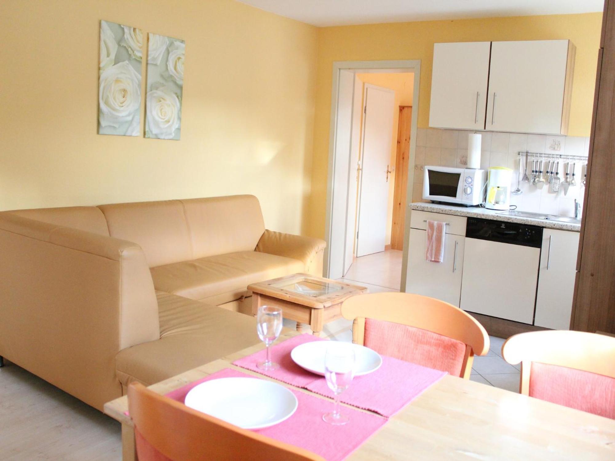 Lavish Apartment In Merschbach Near The Forest Exteriör bild
