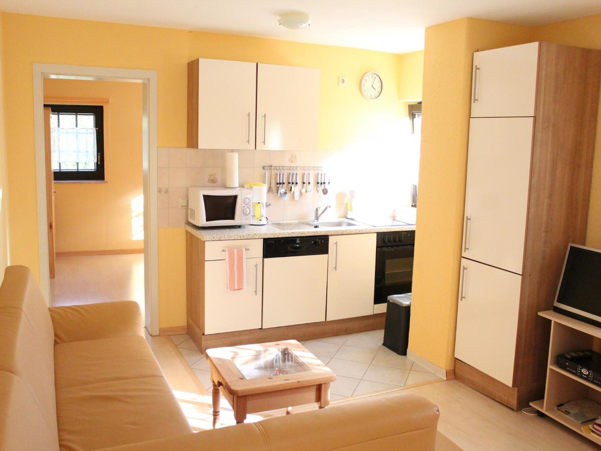 Lavish Apartment In Merschbach Near The Forest Exteriör bild
