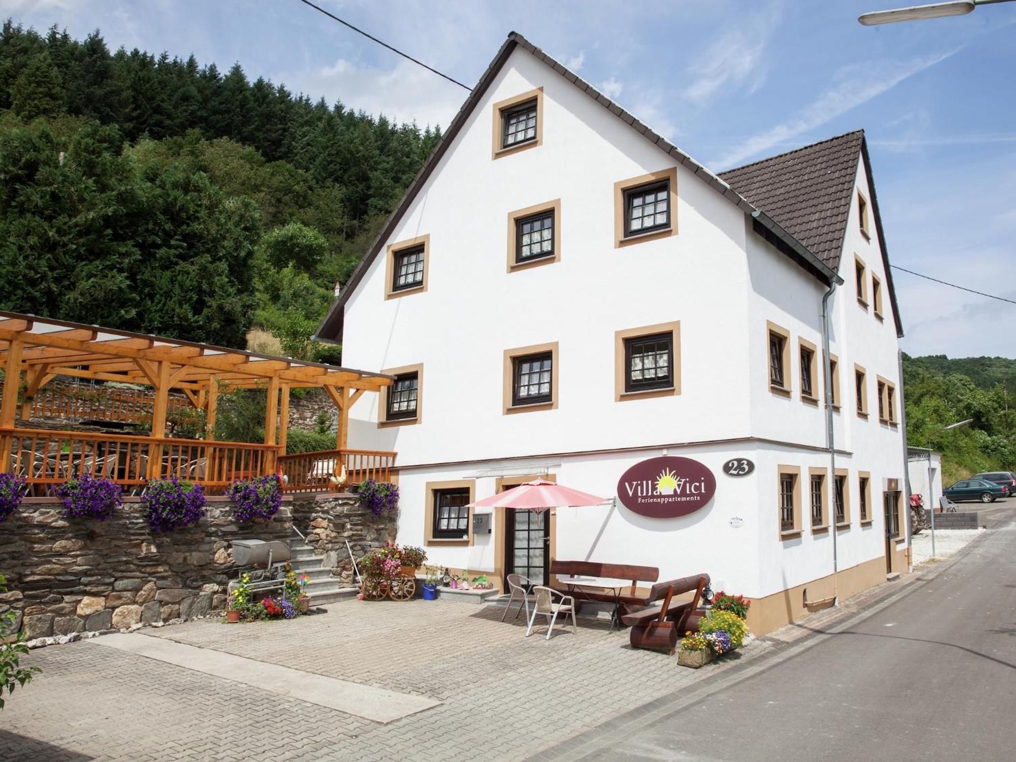 Lavish Apartment In Merschbach Near The Forest Exteriör bild