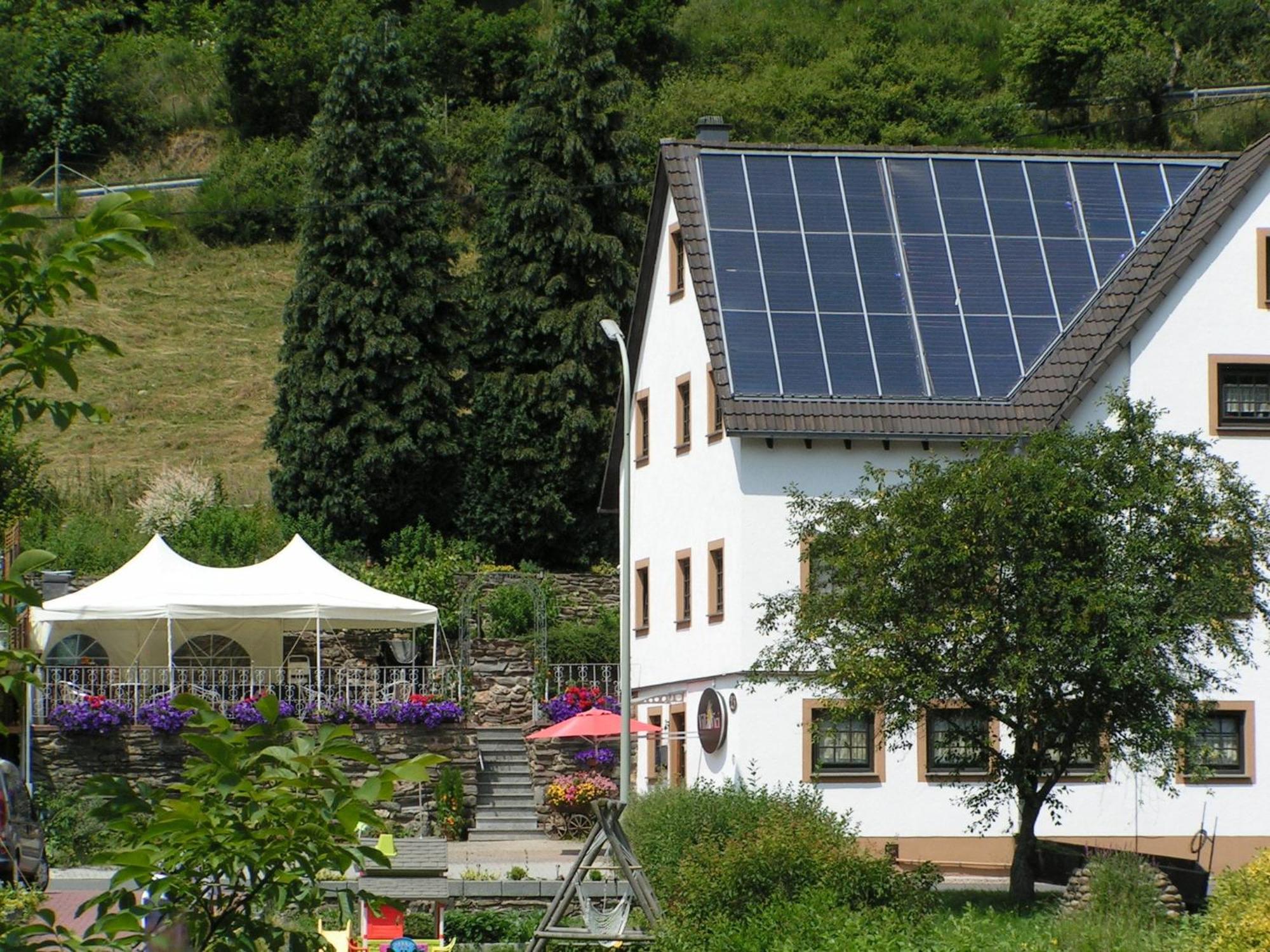 Lavish Apartment In Merschbach Near The Forest Exteriör bild